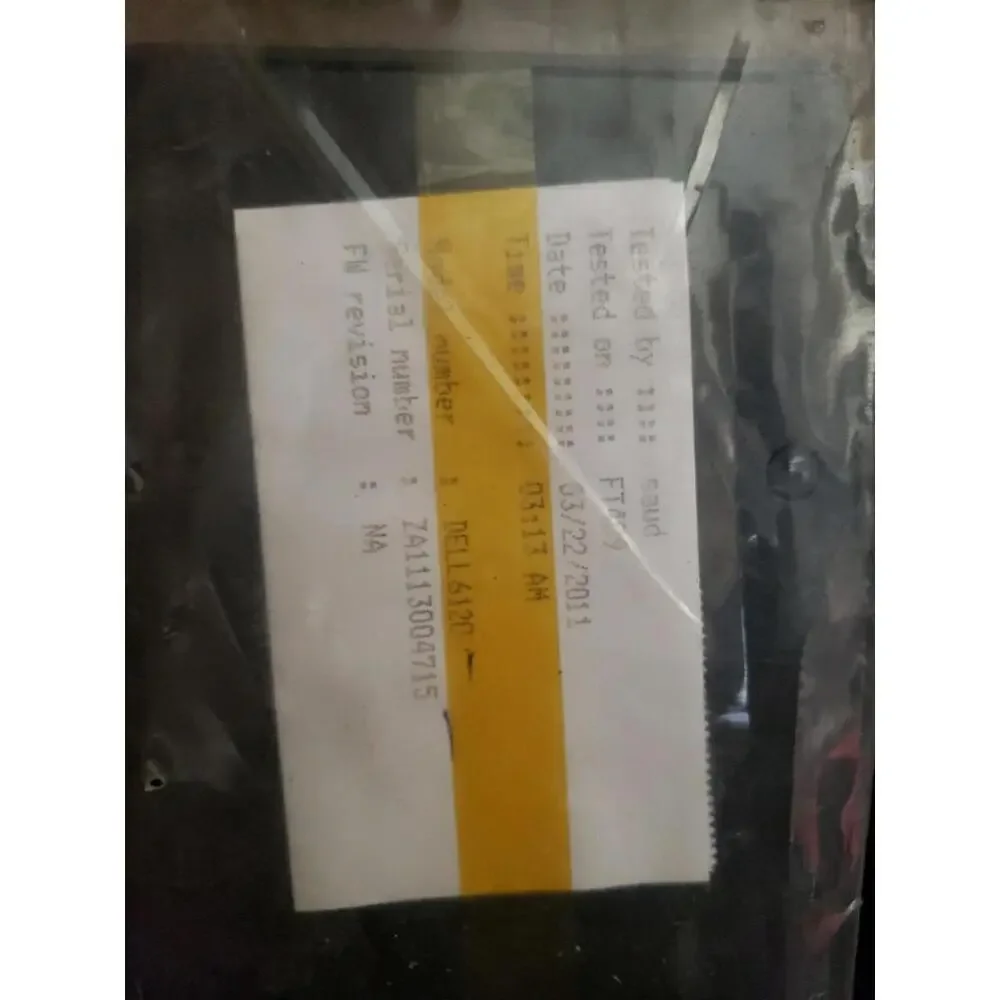 Lot Of 2 DELL 6120 POWER DISTRIBUTION UNITS New In Box ~ #Trl3